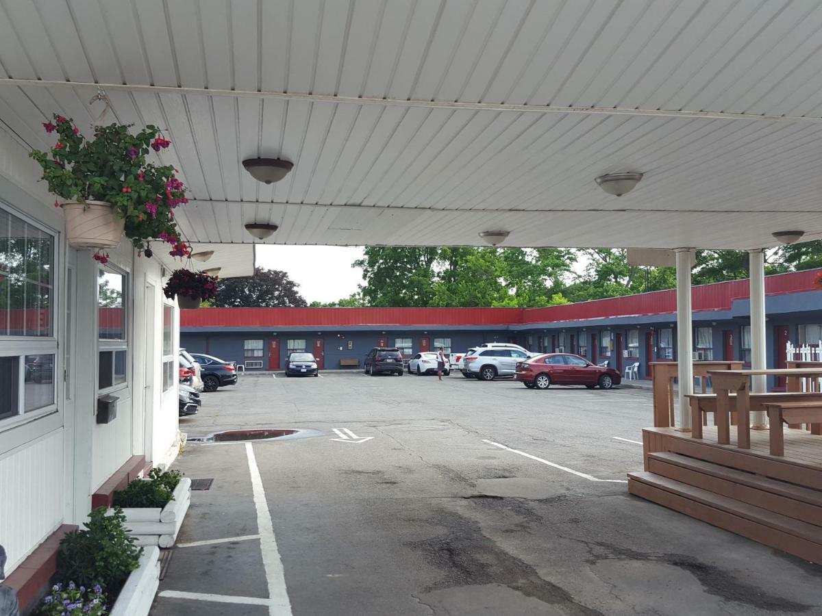 Niagara Inn & Suites المظهر الخارجي الصورة