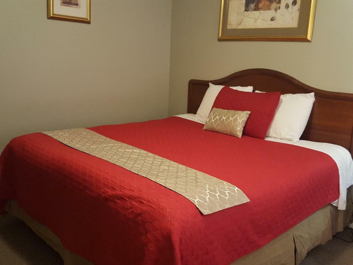 Niagara Inn & Suites المظهر الخارجي الصورة