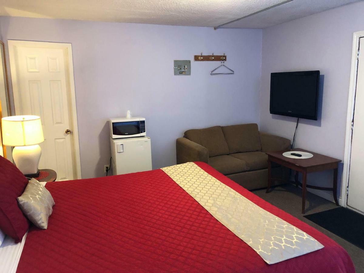 Niagara Inn & Suites المظهر الخارجي الصورة