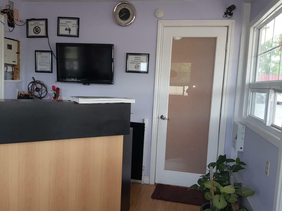 Niagara Inn & Suites المظهر الخارجي الصورة
