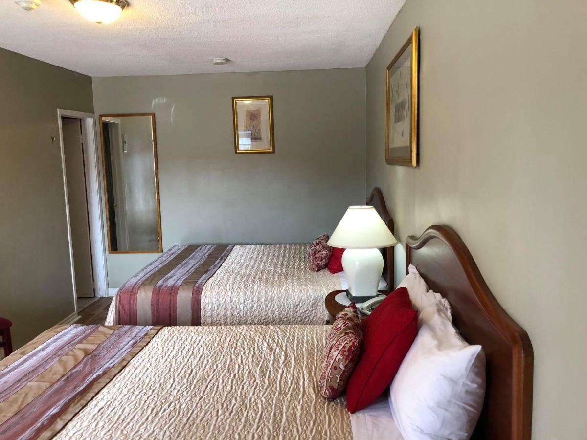 Niagara Inn & Suites المظهر الخارجي الصورة